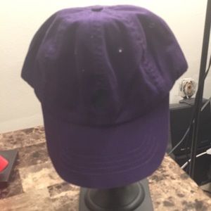 POLO HAT (Purple)